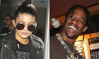 Kylie Jenner and Travis Scott's Relationship Gets Kanye West's 'Blessing'