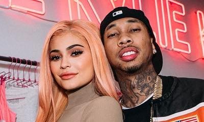 Report: Kylie Jenner and Tyga Are Living Separate Lives