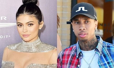 Inside Kylie Jenner and Tyga's Awkward Run-In at Coachella