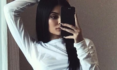 Kylie Jenner Hits Back at Critics Accusing Her of Photoshopping Her Sexy Selfie