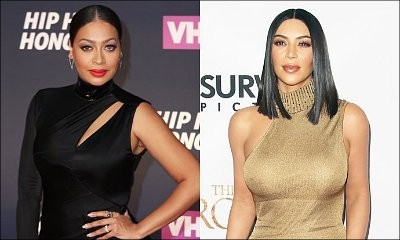 La La Vazquez Is Too Heartbroken to Join Kim Kardashian's Vacation in Mexico
