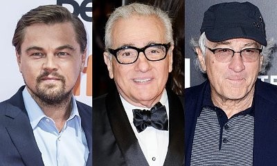 Leonardo DiCaprio, Martin Scorsese and Robert De Niro Eye 'Killers of the Flower Moon'
