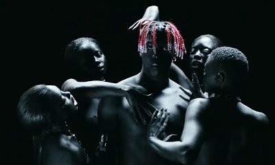 Watch Lil Yachty's Dark, Artsy Video for 'Peek A Boo' Ft. Migos