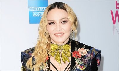 Madonna Slams Biopic 'Blonde Ambition'