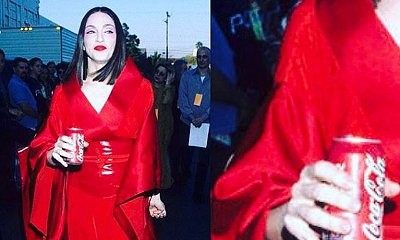 Madonna Disses Pepsi on Instagram After Ad Controversy