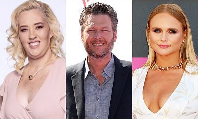 Mama June Gets Caught in the Middle of Blake Shelton's Drama With Miranda Lambert
