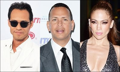 Marc Anthony Gives 'His Blessing' if Alex Rodriguez Proposes to Jennifer Lopez