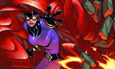 'Marvel's Inhumans': New Set Photos and Video Feature Shocking Look at Serinda Swan's Medusa