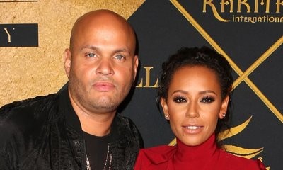 Mel B Granted Restraining Order Against Abusive Husband Stephen Belafonte