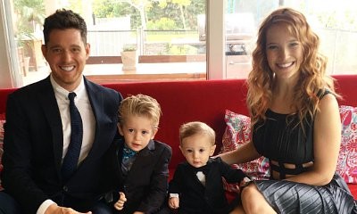 Michael Buble's Son Is in Remission Amid Cancer Battle: 'Thank God He's Well'