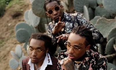 Watch Migos' Extravagant New Video for 'Get Right Witcha'