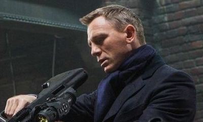New James Bond Movie Sparks Bidding War Among 5 Studios