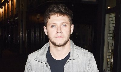 Niall Horan Caught Stroking Mystery Brunnete's Hair During Day Out at Disneyland