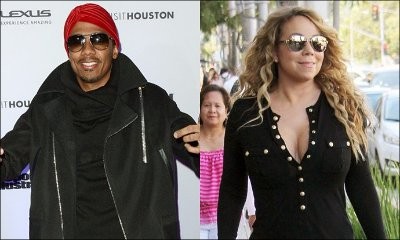Nick Cannon Is Still Close to Ex Mariah Carey but Says They're Not Sleeping Together