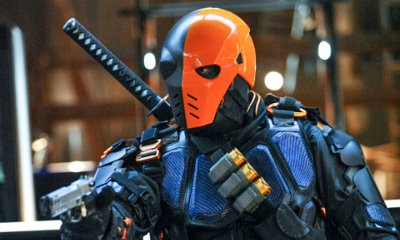 Oliver Recruits Deathstroke in New 'Arrow' Season 5 Sizzle Trailer