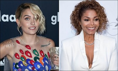 Paris Jackson Wants to Save 'Reclusive' Aunt Janet Jackson Amid Split From Wissam Al Mana