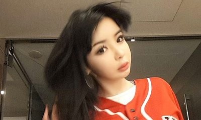 Looking Different, Park Bom Is Accused of Having Lips Surgery