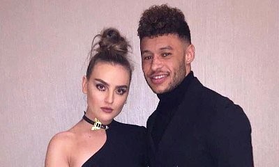 Perrie Edwards Celebrates Footballer Beau Alex Oxlade-Chamberlain's Win With a Dance