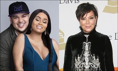 'Rob and Chyna' Filming Halted Because of Kris Jenner