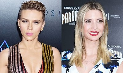 Scarlett Johansson Blasts 'Cowardly' Ivanka Trump for Remaining Silence on Dad's Decisive Policies