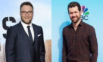 Seth Rogen and Billy Eichner Join Live-Action 'Lion King'