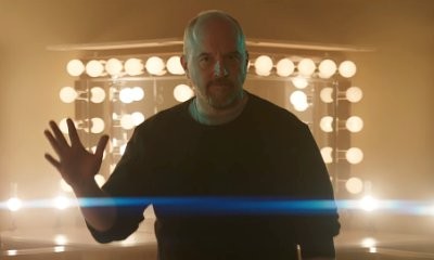 'Saturday Night Live': Louis C.K. Hates Flashy Promo Because 'It's Not the Grammys'