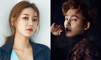 Sooyoung of Girls' Generation and Boyfriend Jung Kyung Ho Appear to Flaunt Their Weekend Date