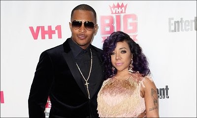 Marriage in Crisis Again? Tiny 'Begging' T.I. Not to Divorce Her