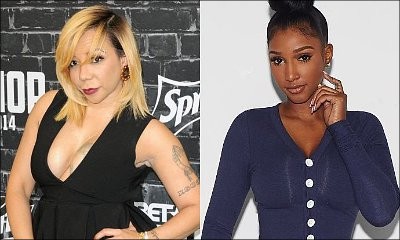 'Quit Being Petty!' Tiny Finally Fights Back Against T.I.'s Alleged New Chick Bernice Burgos