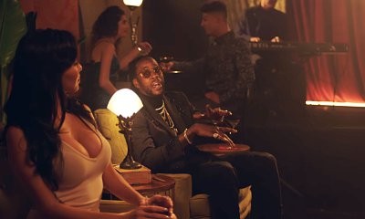 2 Chainz Creates Sexy Vibes With Ty Dolla $ign, Trey Songz and Jhene Aiko in 'It's A Vibe' Video