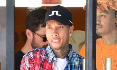 Tyga Arrested While Leaving Hollywood Nightclub