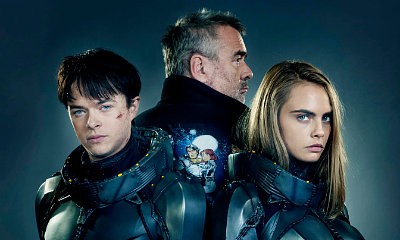 'Valerian' Is the Most Expensive French Movie of All Time