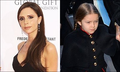 Victoria Beckham Registers Her 5-Year-Old Daughter Harper's Name as Trademark