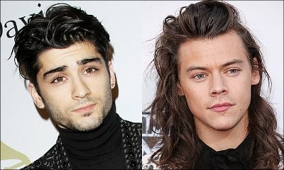Zayn Malik Is 'Relieved' Over Harry Styles' Solo Music