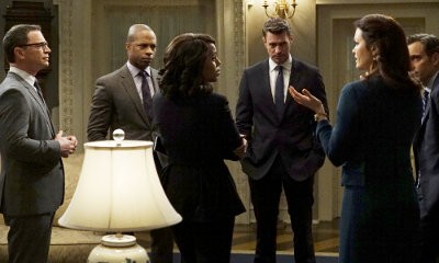 ABC Confirms 'Scandal' Cancellation, Season 7 Will Be 'Leaving Nothing on the Table'