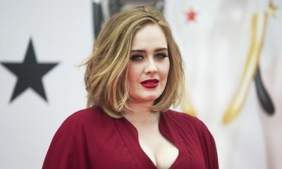 Adele Turns Into Old Lady to Celebrate 29th Birthday. See Her Stunning Makeover!