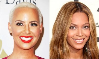 Amber Rose Tells Beyonce She's 'Becky With the Short Hair'