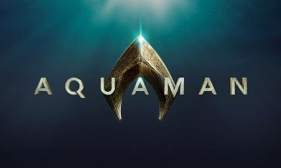 'Aquaman' Begins Production, First Set Photo and Logo Are Unveiled