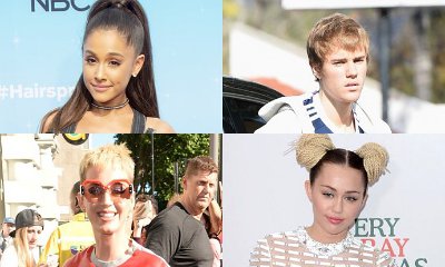 Ariana Grande Enlists Justin Bieber, Katy Perry, Miley Cyrus for Manchester Benefit Concert