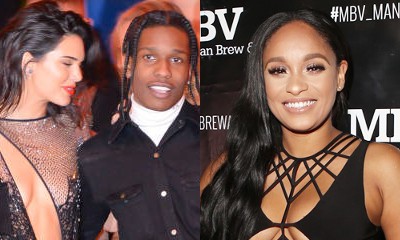 A$AP Rocky Allegedly Cheating on Kendall Jenner With 'Love and Hip Hop' Star Tahiry Jones