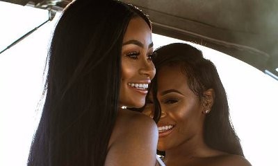 Blac Chyna Treats Fans to Bikini Pics From Her Birthday Vacation