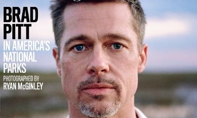 Brad Pitt Graces Three GQ Covers After Angelina Jolie Split - See His Somber Look