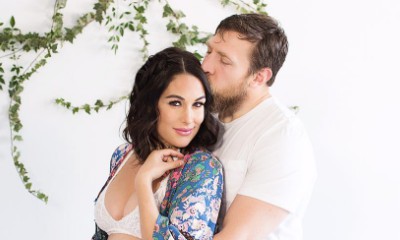 Brie Bella Welcomes First Daughter Birdie