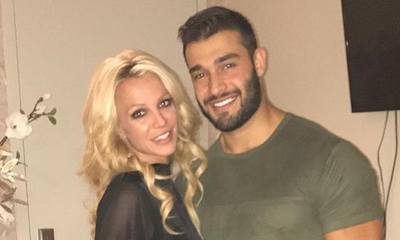 Britney Spears and Sam Asghari Tie the Knot in Hawaii?