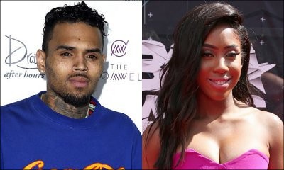 Listen to Chris Brown's New Song 'Parachute' Ft. Sevyn Streeter