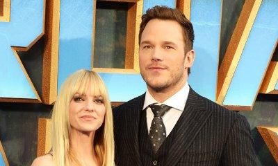 Report: Chris Pratt and Anna Faris Expecting Second Child
