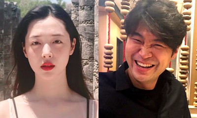 Did Sulli Cheat on Choiza? The Rapper Posts Ambiguous Pic After Their Breakup