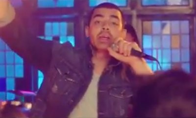 DNCE Shares Preview of 'Kissing Strangers' Music Video Ft. Nicki Minaj