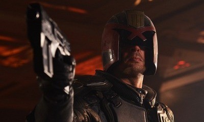 'Dredd' Movie Star Karl Urban in Talks for 'Judge Dredd: Mega-City One' Series