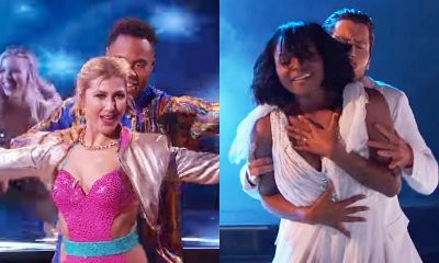 'Dancing with the Stars' Finale: Rashad Jennings and Normani Kordei Are Neck-and-Neck